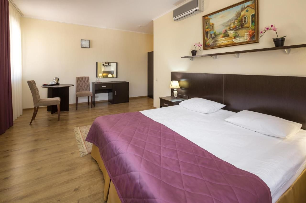 Гостиница Kompass Hotels Magnoliya Gelendzhik Геленджик