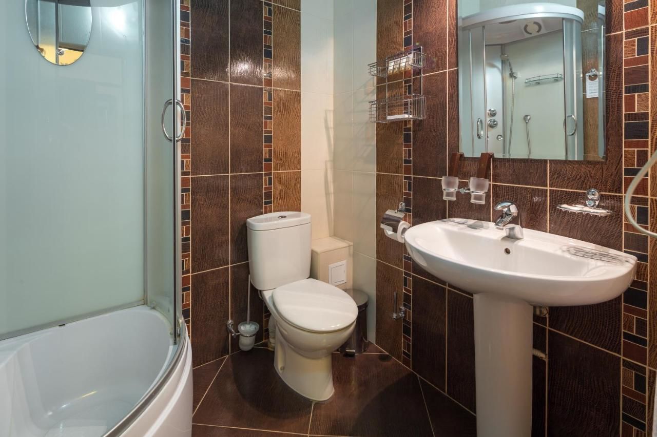 Гостиница Kompass Hotels Magnoliya Gelendzhik Геленджик
