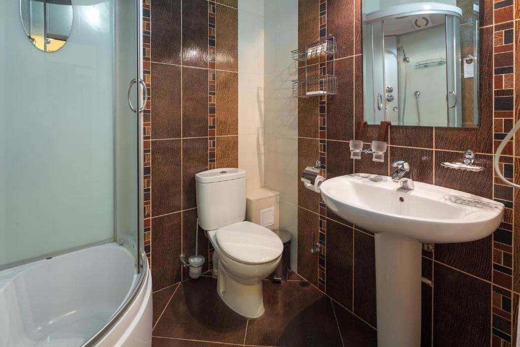 Гостиница Kompass Hotels Magnoliya Gelendzhik Геленджик