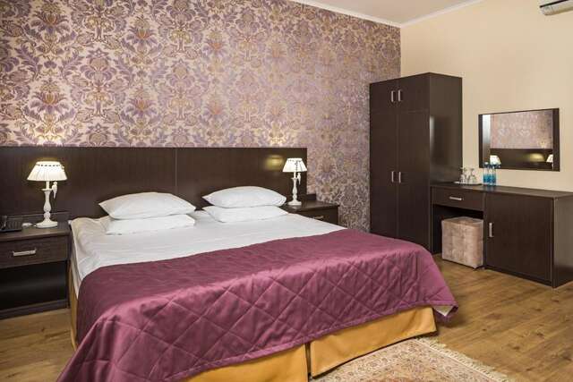 Гостиница Kompass Hotels Magnoliya Gelendzhik Геленджик-17