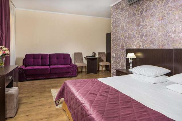 Гостиница Kompass Hotels Magnoliya Gelendzhik Геленджик-19