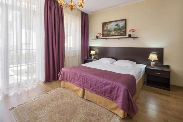 Гостиница Kompass Hotels Magnoliya Gelendzhik Геленджик-38